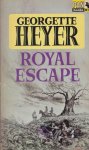 Heyer, Georgette - Royal Escape Heyer, Georgette - Royal Escape