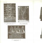 Clayton Muriel M.A. - Victoria and Albert Museum  .. Catalogue of Rubbings of Brasses and Incised Slabs