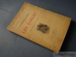 Fraipont, Gustave. - Les Vosges. Ouvrage illustré de 160 dessins de l'auteur.