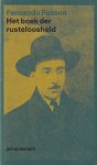 Pessoa, Fernando - Het boek der rusteloosheid