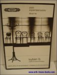 N/A; - THONET. PRIJSLIJST ORIGNELE THONET MEUBELEN. FEBRUARI 1981,