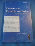 Wentges, Prof. Dr. R. Th. R. - De neus van Frederik van Eeden. Een beschouwing over de betekenis van reuk en geur in zijn werk