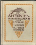 Kuijlman, H.E. - Snelwiek de edelvalk Kuijlman, H.E. - Snelwiek de edelvalk