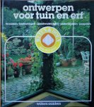 Aalders, Willem - Ontwerpen voor tuin en erf; terrassen, bestratingen, speelwerktuigen, omheiningen, pergola's