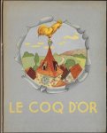 Orchamp, Rolande / Bukac, Jean - coq d'or