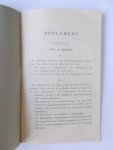 - REGLEMENT der Zuid-Holl. Vereeniging "HET GOENE KRUIS"Afdeeling Hoornaar te HOORNAAR - REGLEMENT der Zuid-Holl. Vereeniging "HET GOENE KRUIS"Afdeeling Hoornaar te HOORNAAR