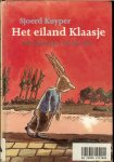 Kuyper, Sjoerd  .. Omslagillustratie Jan Jutte - Het eiland Klaasje