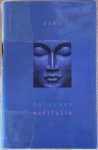 Osho (Bhagwan Shree Rajneesh) - DE TAO VAN MEDITATIE.