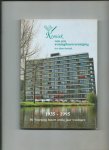 Koolwijk, Hans - Kroniek van een woningbouwvereniging. 1935-1995. De Voorzorg bouwt zestig jaar woningen