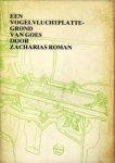 ABELMANN, L.J. / VALK, J.L. VAN DER (BIJEENGEBRACHT DOOR) - Een vogelvluchtplattegrond van Goes door Zacharias Roman