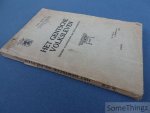 Celis, Gab. [Celis, Gabriël] - Het Gentsche volksleven : gebruiken en plechtigheden naar datum gerangschikt : folkloristische schets.