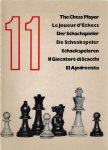  - The Chess Player - Le Joueur d'échecs - Der Schachspieler - De Schaakspeler - Schackspelaren - Il Giocatoré di Scacchi - El Ajedrecista