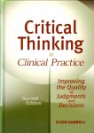 Gambrill, Eileen - Critical Thinking in Clinical Practice / Improving the Quality of Judgments and Decisions