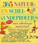E. Richard Churchill, Onbekend - 365 natuur en scheikundeproefjes met alledaagse materialen