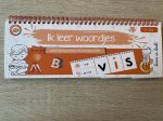Toy universe - Ik leer woordjes spelenderwijs letters en woordjes leren (4-5 jaar)