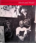 Tamayo, Rufino - Rufino Tamayo: Myth and Magic