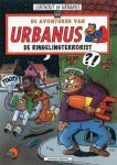 Willy Linthout, Urbanus - Urbanus 063 De Ringelingterrorist