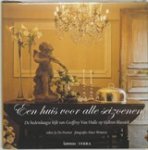 J. De Poorter - Een huis voor alle seizoenen - de hedendaagse kijk van Geoffroy Van Hulle op tijdloos klassiek J. De Poorter - Een huis voor alle seizoenen - de hedendaagse kijk van Geoffroy Van Hulle op tijdloos klassiek