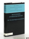 Clausing, P. / J.H. Wansink. - Bijzondere overeenkomsten deel VI. De Verzekeringsovereenkomst. Tweede druk.
