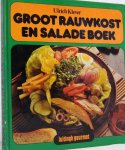Klever, Ulrich - Groot rauwkost en salade boek / druk 1