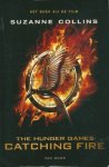Collins, Suzanne - De Hongerspelen 2: Catching Fire