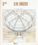 UNGERS, O.M. - O.M. Ungers - Works in Progress 1976-1960. Preface by Kenneth Frampton. Introduction by Gerardo Brown-Manrique - Catalogue 6. UNGERS, O.M. - O.M. Ungers - Works in Progress 1976-1960. Preface by Kenneth Frampton. Introduction by Gerardo Brown-Manrique - Catalogue 6.