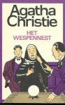 A. Christie - Het wespennest