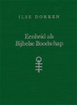Ilse Dorren - Eenheid als Bijbelse Boodschap