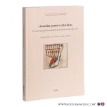Potestà, Gian Luca / Rainini, Michele (eds.). - 'Ioachim posuit verba ista'. Gli pseudoepigrafi di Gioacchino da Fiore dei secoli XIII e XIV.