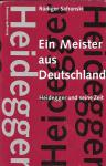 safranski, r - Ein Meister aus Deutschland : Heidegger und seine Zeit