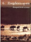 Stolk, prof.dr. Anthonie Ton de Joode  met Ruud de Heij  en Eke van Mansvelt - Op reis met de dieren .. De geheimen van het trekgedrag
