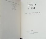 malamud, bernard - idiots first malamud, bernard - idiots first