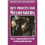 Leo Kahn - Het proces van Neurenberg, Nazi-kopstukken in de beklaagdenbank. nummer 18 uit de serie.
