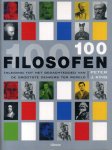 P.J. King - 100 Filosofen Inleiding tot het gedachtegoed van de grootste denkers ter wereld
