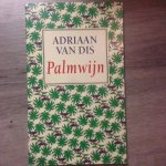 Dis, A. van - Palmwijn / druk 1