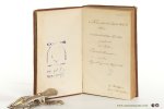 Nepos, Cornelius / Joh. Heinrich Bremi. - Cornelius Nepos de Vita Excellentium Imperatorum. Vierte, berichtigte Ausgabe für Schulen. [ Preisband Schulpreis Regensburg ].