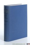 Rooij, H. J. M. van. - Het Oud-archief van het Groot-Ziekengasthuis te 's-Hertogenbosch [ 3 volumes in 1 binding ]. Eerste deel. Voorwoord. Inleiding. Inventaris. Tweede deel. Regestenlijst. Derde deel. Alphabetische indices. A. Index van persoonsnamen. B. Index van...