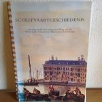  - Scheepvaartgeschiedenis als uitgebeeld Nederlands Scheepvaart Museum Amsterdam