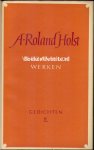 Roland, Holst A. - Verzamelde werken A. Roland Holst II