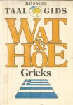 redactie - Wat & Hoe : Grieks