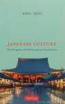 DAVIES, R.J. - Japanese culture. The religious and philosophical foundations.