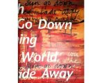 sandy wenderhold - As I watch the sun go down watching the world fade away