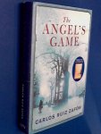 Zafon, Carlos Ruiz - The Angel's game