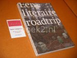 Meinderts, Aad - Een literaire roadtrip In 30 dagen langs 100 schrijversgraven