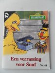 Bouma, Karin vertaling - Een verrassing voor snuf. Nr. 48 Sesamstraat
