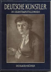 Bruhns, Leo - DEUTSCHE KÜNSTLER IN SELBSTDARSTELLUNGEN