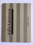 Janacek, Leos - Kata Kabanova