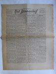 Oorlogskrant - Het Binnenhof, katholiek dagblad voor 's-Gravenhage