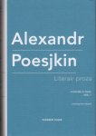 Poesjkin, Alexander - Literair proza. Verzameld werk 7.