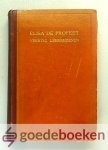 Krummacher, Dr. F.W. - Elisa de profeet, 5 delen compleet --- Veertig leerredenen Krummacher, Dr. F.W. - Elisa de profeet, 5 delen compleet --- Veertig leerredenen